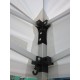 PROFESIONALNI EASY UP aluminijski paviljon - šator 3 X 3 m / MVL SERIJA 37