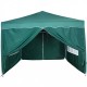 Paviljon - šator bijele boje 3 X 3 m