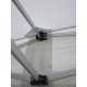 PROFESIONALNI EASY UP aluminijski paviljon - šator 3 X 3 m / MVL SERIJA 37