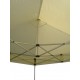 PROFESIONALNI EASY UP aluminijski paviljon - šator 3 X 3 m / MVL SERIJA 37