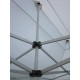 PROFESIONALNI EASY UP aluminijski paviljon - šator 3 X 3 m / MVL SERIJA 37