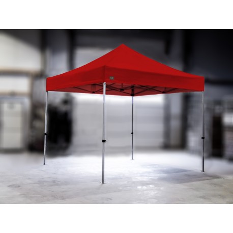 PROFESIONALNI EASY UP aluminijski paviljon - šator 3 X 3 m / MVL SERIJA 37