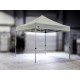 PROFESIONALNI EASY UP aluminijski paviljon - šator 3 X 3 m / MVL SERIJA 37