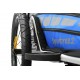 QERIDOO SPORTREX2 aluminijska prikolica za bicikl/kolica - 2U1 - sa amortizerima (za 2 djece)