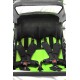 QERIDOO SPEEDKID2 aluminijska prikolica za bicikl/kolica - 2U1 - sa amortizerima (za 1 ili 2 djece)