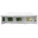 ALUMINIJSKI EASY UP aluminijski paviljon - bijele boje 3 X 9 m