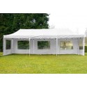 ALUMINIJSKI EASY UP paviljon - šator bijele boje 3 X 9 m
