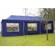 ALUMINIJSKI EASY UP paviljon - šator šampanj boje 3 X 9 m