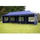 ALUMINIJSKI EASY UP paviljon - šator šampanj plave 3 X 9 m