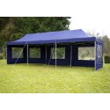 ALUMINIJSKI EASY UP paviljon - šator šampanj plave 3 X 9 m