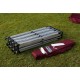 ALUMINIJSKI EASY UP paviljon - šator šampanj ljubičaste 3 X 9 m