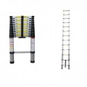 Alu teleskopske ljestve 380 cm
