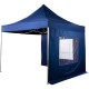 PROFESIONALNI EASY UP aluminijski paviljon - šator zelene boje 3 X 3 m