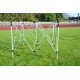 PROFESIONALNI EASY UP aluminijski paviljon - šator zelene boje 3 X 3 m