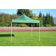 PROFESIONALNI EASY UP aluminijski paviljon - šator zelene boje 3 X 3 m
