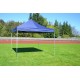 PROFESIONALNI EASY UP aluminijski paviljon - šator plave boje 3 X 3 m