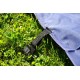PROFESIONALNI EASY UP aluminijski paviljon - šator plave boje 3 X 3 m