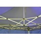 PROFESIONALNI EASY UP aluminijski paviljon - šator plave boje 3 X 3 m