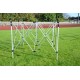 PROFESIONALNI EASY UP aluminijski paviljon - šator plave boje 3 X 3 m