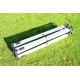 PROFESIONALNI EASY UP aluminijski paviljon - šator bež boje 3 X 3 m