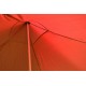 PROFESIONALNI EASY UP aluminijski paviljon - šator ljubičaste boje 3 X 3 m