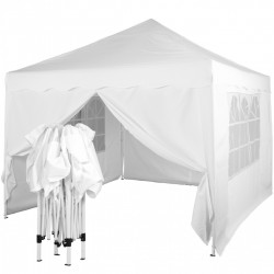 Paviljon - šator bijele boje 3 X 3 m