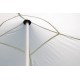 PROFESIONALNI EASY UP aluminijski paviljon - šator bijele boje 3 X 3 m