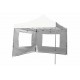 PROFESIONALNI EASY UP aluminijski paviljon - šator bijele boje 3 X 3 m